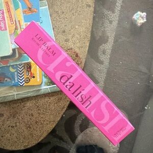 Dalish Pink Lip Balm